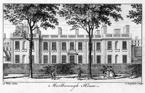 Marlborough House, Londyn.