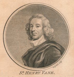 S. Henry Vane, 1757. autorstwa Charles Grignion