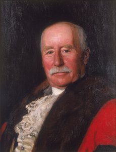 „Sir Frederick Pratt Alliston”, c1908