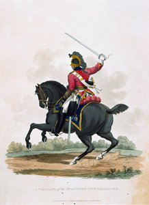 Szeregowiec III legionu, czyli King