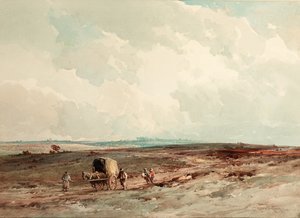 Rezerwat Las Ashdown, 1925 autorstwa Charles Harrington