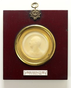 George Canning autorstwa Charles Harvey Weigall