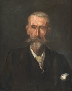 Elbert Jan van Wisselingh autorstwa Charles Haslewood Shannon