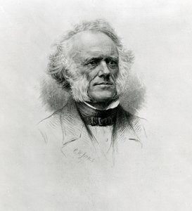 سر چارلس لیل، 1875 (د پښو نقاشي) پولی autorstwa Charles Henry Jeens