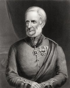 Generał major Sir Henry Havelock (1795-1857) autorstwa Charles Holl