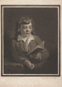 Dobry chłopak autorstwa Charles Howard Hodges