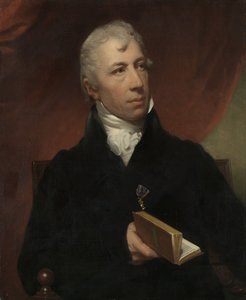 Portret Apostoła Cornelisa, ok. 1816 (olej na płótnie) autorstwa Charles Howard Hodges