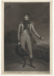 Portret Ludwika Napoleona, króla Holandii