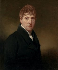 Autoportret Autoportret autorstwa Charles Howard Hodges