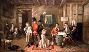 Prośba o miłosierdzie autorstwa Charles Hunt