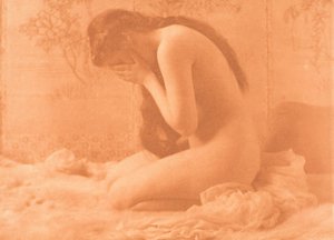 Płacząca Magdalena, ok. 1930 1897.