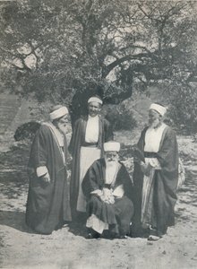 Druzowie Wodzowie, c1913