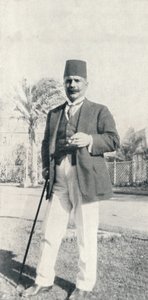 Syryjscy Panowie, c1913