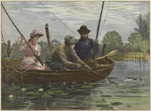 Wędkowanie na Norfolk Broads