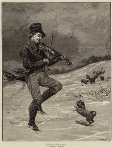 Utrzymywanie się w cieple autorstwa Charles J. Staniland