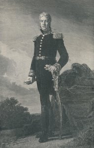 Jean-Victor Moreau, c1800, 1896 autorstwa Charles J. State