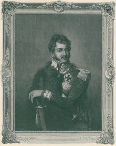 Marszałek Josef Anton, Książę Poniatowski, ok. 1800, 1896 autorstwa Charles J. State