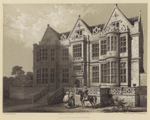 Dom Książąt, Wiltshire