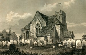 Sidlesham, 1835. autorstwa Charles John Smith