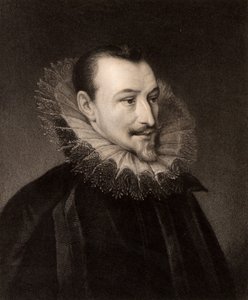 Portret Edmunda Spensera