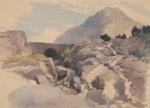 Rhaidar Ogwen, Północna Walia