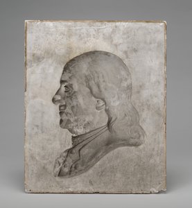 Benjamin Franklin, 1885. autorstwa Charles L. Hogeboom