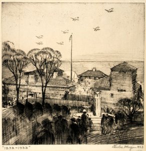 Chicago Fair autorstwa Charles L. Morgan