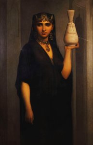 Chłopka; Femme Fellah, 1869