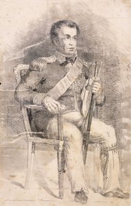 Portret Dom Joao VI, c. 1825-6