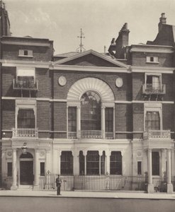 Boodles Club, St James Street, South West autorstwa Charles Latham