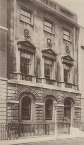 Ely House, Dover Street, West autorstwa Charles Latham