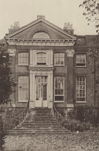 Great Marlow Place, Bucks autorstwa Charles Latham