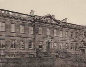 Zamek Wysokiej Głowy, Carlisle autorstwa Charles Latham