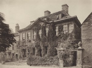 Dom w Trowbridge, Wilts autorstwa Charles Latham