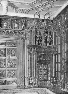 Północno-zachodni narożnik salonu autorstwa Charles Latham