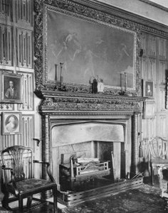 Sala bilardowa autorstwa Charles Latham