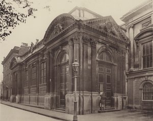 Urząd Hrabstwa, Northampton autorstwa Charles Latham