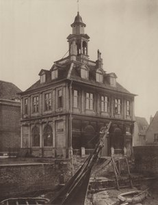 Urząd Celny, Kings Lynn autorstwa Charles Latham