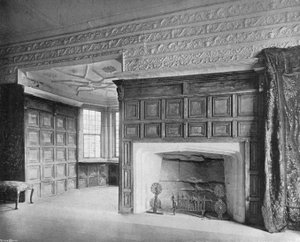 Salon autorstwa Charles Latham