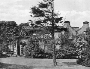 Brama Nowych Budynków autorstwa Charles Latham