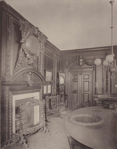 Sala Zakładu Piwowarów, Sala Sądowa autorstwa Charles Latham
