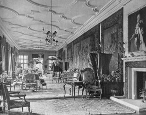 Długa Galeria autorstwa Charles Latham