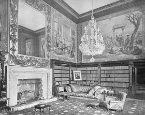 Mała Biblioteka autorstwa Charles Latham