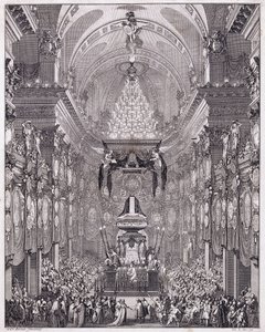 Mauzoleum Oratoire du Louvre, Rue Saint-Honore, ku czci francuskiego męża stanu Pierre