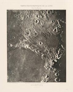 Fotograficzna mapa Księżyca, płyta IX, 27 kwietnia