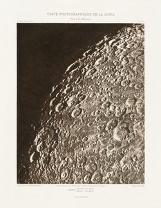 Carte photographique de la lune, planche V.A (Fotograficzna mapa Księżyca, płyta V.A), 13 sierpnia