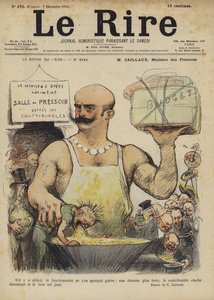 Ilustracja do Le Rire