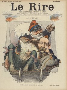 Ilustracja do Le Rire
