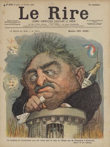 Ilustracja do Le Rire