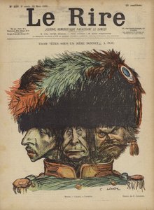 Ilustracja do Le Rire